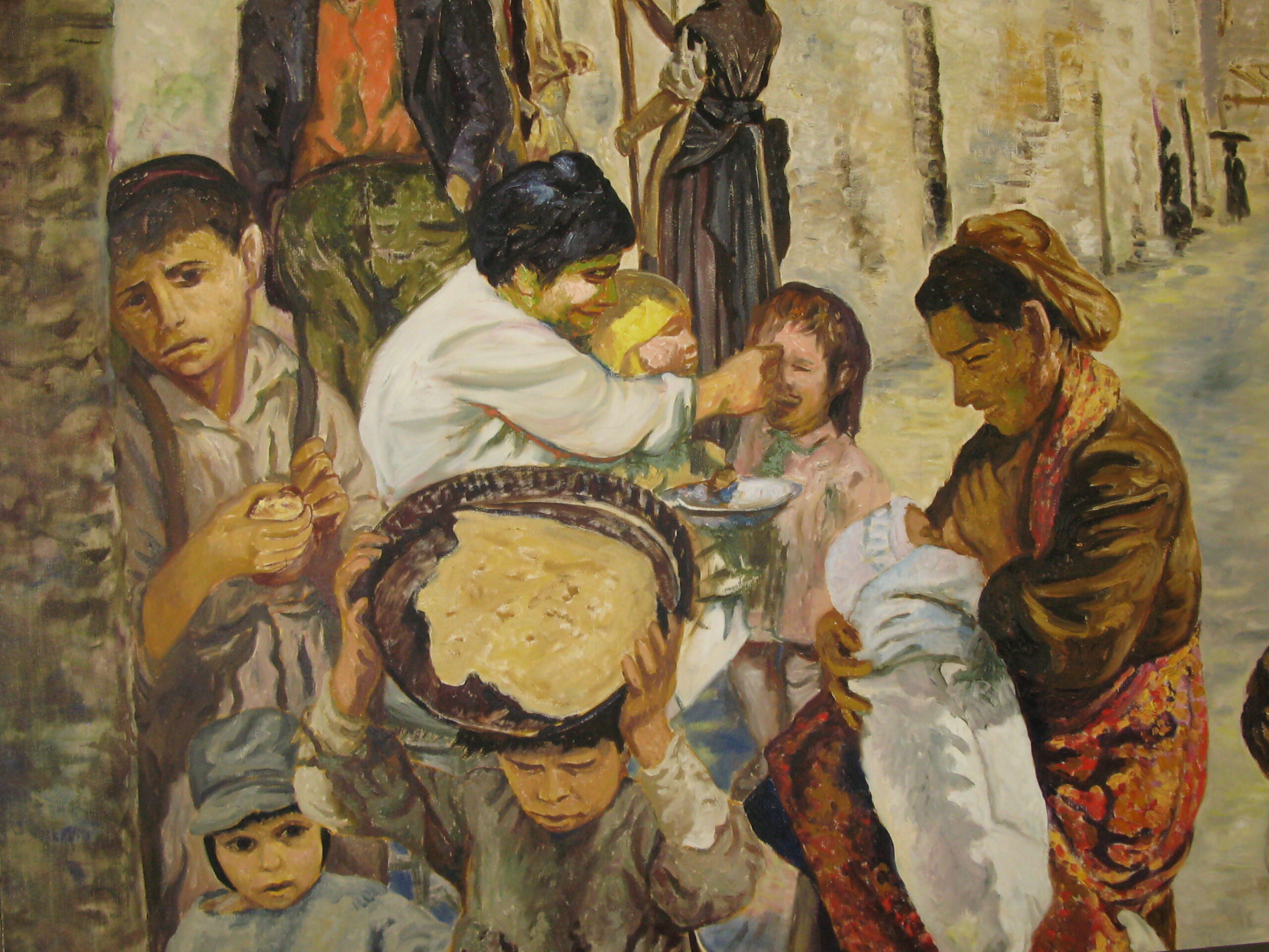 Compassion and curiosity in Carlo Levi's 'Christ Stopped at Eboli